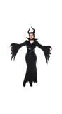 Heks Maleficent Kostuum Dames