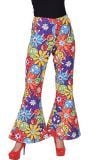 Hippie broek smileys