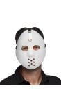 Hockey Gezichtsmasker Wit