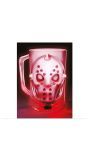 Jason voorhees bierpul met licht