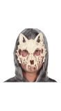 Katten skelet masker