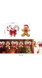 Kerst gingerbread figuurslinger 3m