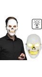 LED Masker Killer Skull Halloween