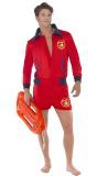 Mannen pak Baywatch