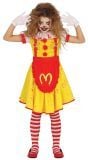 Mc Donalds killer clown meisjes