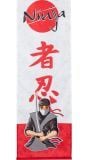 Ninja Banner 30 x 100 cm