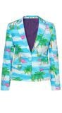 Opposuits Dames Blazer Flamingirl