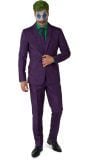 Opposuits Heren DC Comics The Joker Kostuum Paars