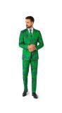 Opposuits Heren DC Comics The Riddler Kostuum