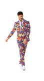 Opposuits Heren Sesame Street Kostuum