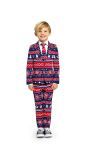 Opposuits Jongens Nordic Noel Kostuum