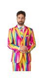 Opposuits Rainbow Glaze suit Heren