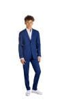 Opposuits Tieners Daily Dark Blauw Kostuum