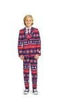 Opposuits Tieners Nordic Noel Kostuum