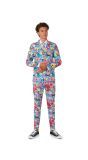 Opposuits Tieners SpongeBob Karakters Kostuum