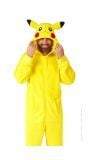 Opposuits Volwassen Unisex Onesie Pikachu Geel