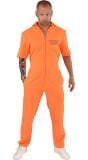 Oranje overall gevangenis