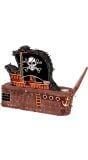 Piñata Piratenschip 59cm