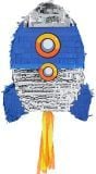 Piñata Raket 38cm