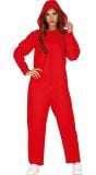 Rood overall