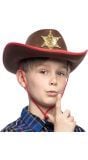 Rookie Sheriff Kinderhoed Bruin