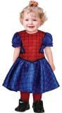 Spiderwoman Baby Outfit