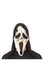 Spook scream masker