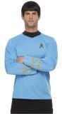 Star Trek Spock blauw kostuum