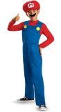 Super Mario Pak Jongens Blauw en Rood