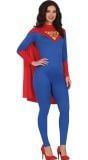 Supergirl Kostuum Volwassenen Dames