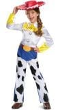 Toy Story Jessie Meisjes Kostuum Wit