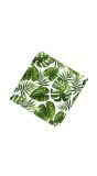 Tropical leaves hawaii servetten