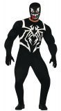 Venom spiderman jumpsuit heren