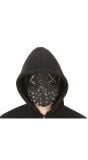 Watchdogs zwart halloween masker