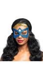 Wonderwoman Oogmasker