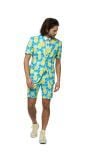 Zomers Ananas party Opposuits kostuum