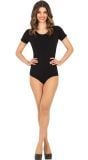 Zwarte Leotard Dames