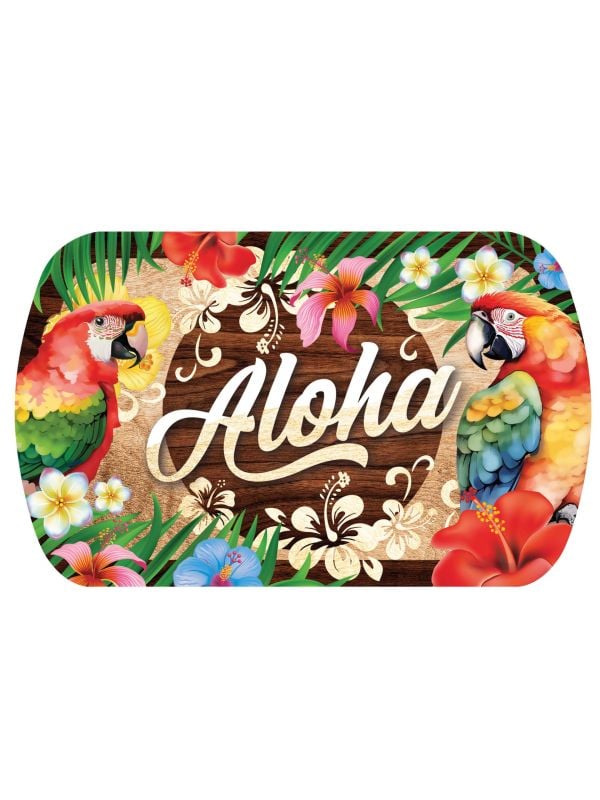 Aloha hawaii dienblad