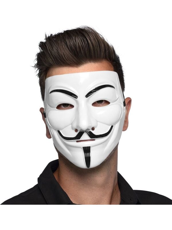 Anonymous Masker Wit