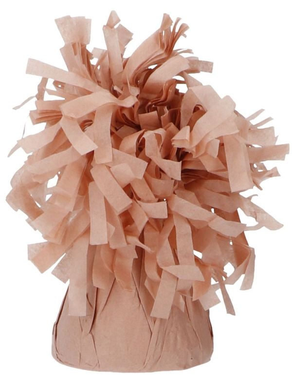 Ballongewicht papier 170 gram vintage roze