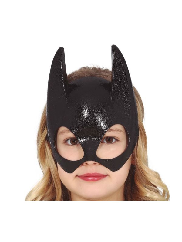 Batman masker kinderen