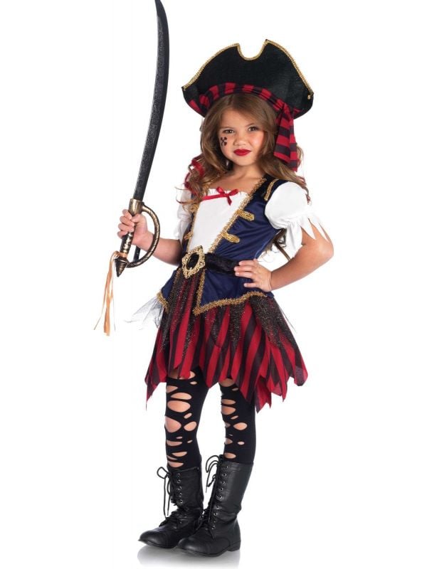 Riskeren Machtig Afbreken Piet piraat pak kind kopen? | Carnavalskleding.nl