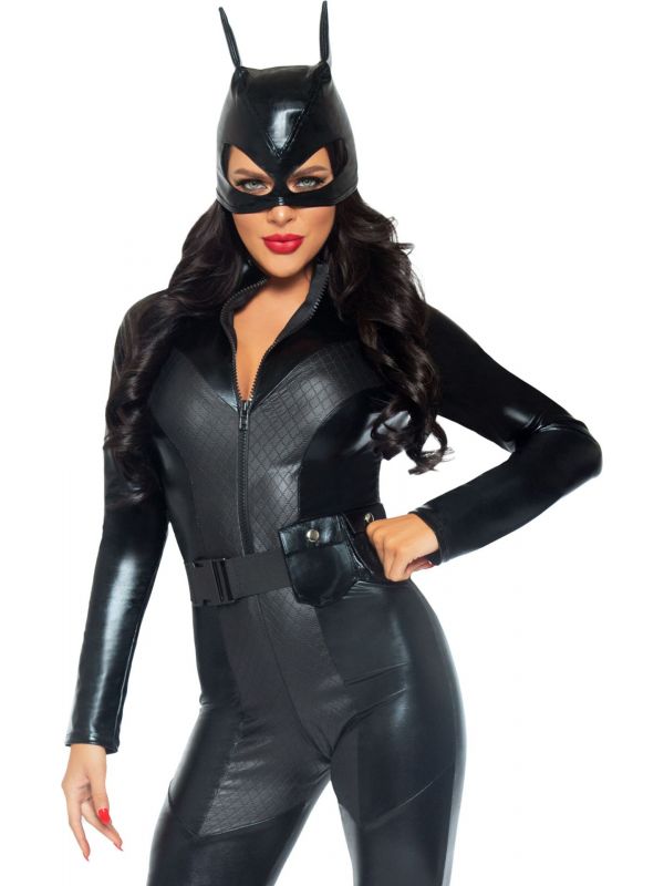 oven klant timmerman Catwoman kostuum kopen? | Carnavalskleding.nl