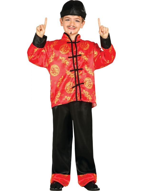 Stijg Zuinig Nest Chinees kostuum kind | Carnavalskleding.nl
