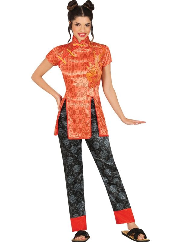 Chineze outfit dames