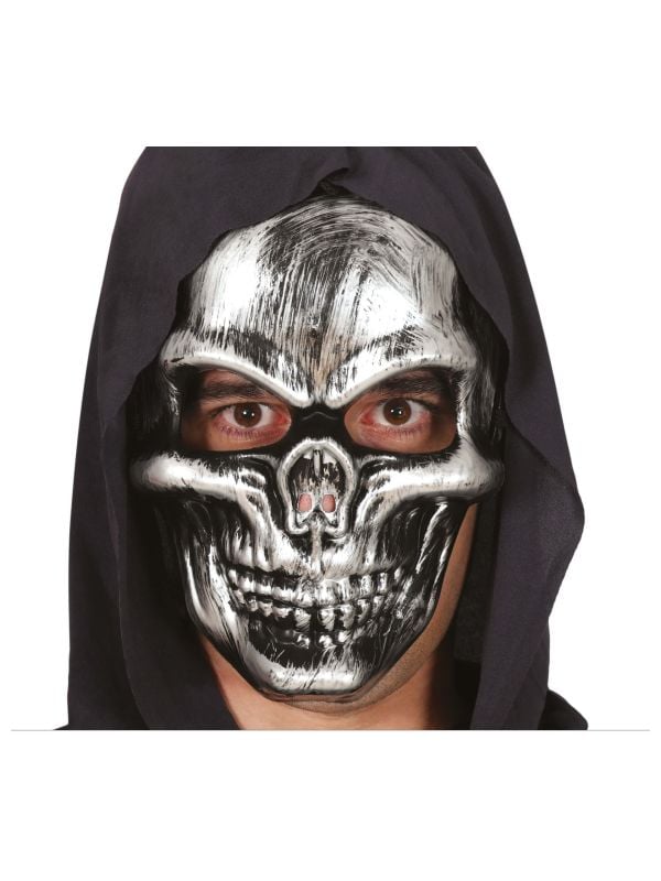 Demoon skelet masker Halloween