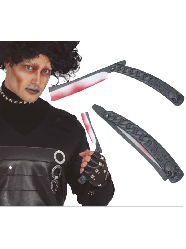 Edward scissorhands scheermes