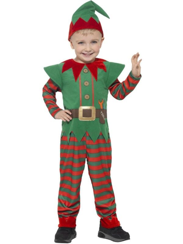 Elfjes outfit kleuters