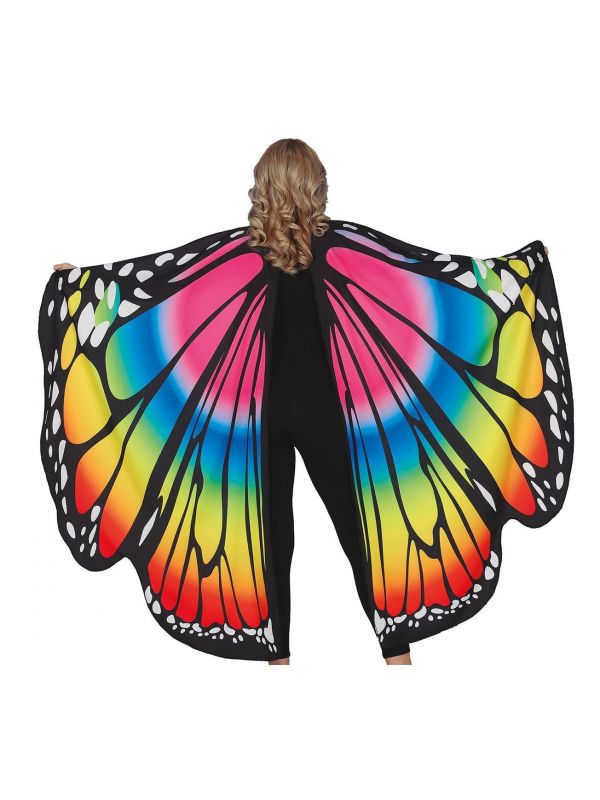 vlinder vleugels | Carnavalskleding.nl