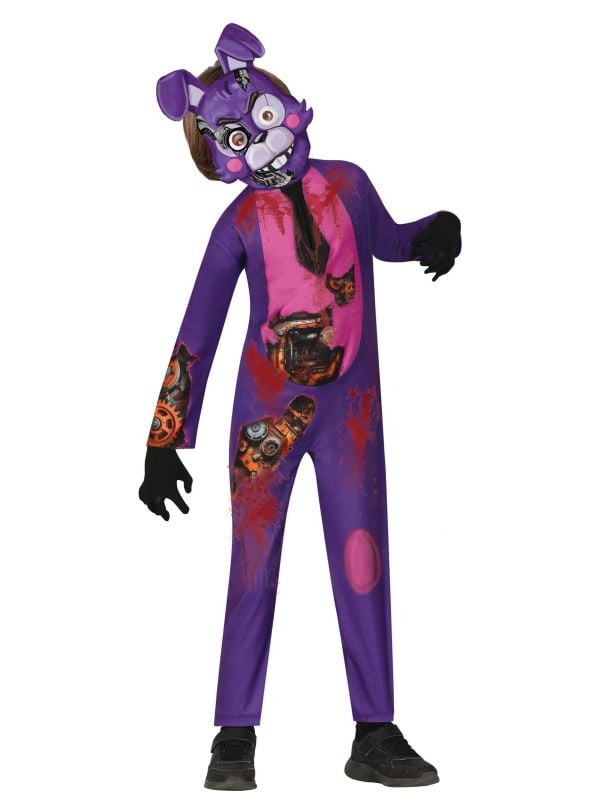 Five night at freddy Bonnie kostuum kind